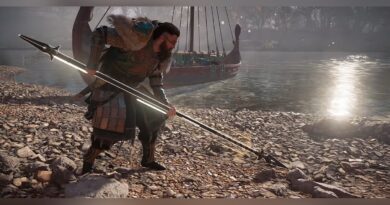 Assassin's Creed Valhalla: Combat - оружие, рейды