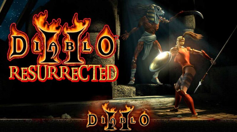 Diablo 2 Resurrected: Death - Могу ли я вернуть свое снаряжение?