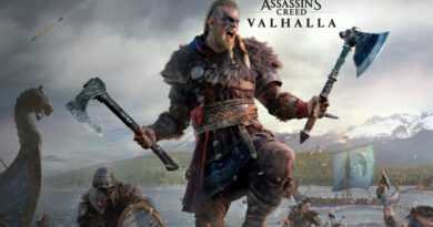 Assassin's Creed Valhalla: Исторический сеттинг