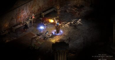 Diablo 2 Resurrected: боеприпасы для оружия - как пополнить?