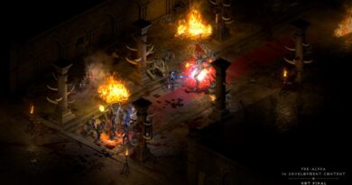 Diablo 2 Resurrected: многопользовательская / кроссплатформенная игра - доступна ли она?
