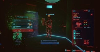 Cyberpunk 2077: Руководство по взлому