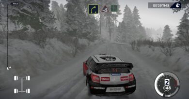 Обзор WRC 10 - Предпоследний шанс Накона обыграть Codemasters