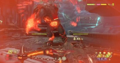 Doom Eternal: Dash, Blood Punch и Flame Belch - новые навыки Doom Slayer