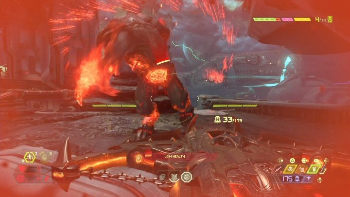 Doom Eternal: Dash, Blood Punch и Flame Belch - новые навыки Doom Slayer