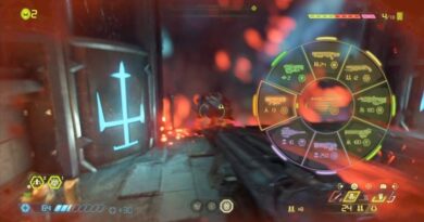 Doom Eternal: описание некоторых игровых механик по бою и советы