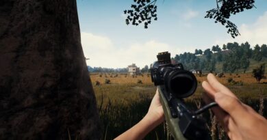 Это лучшие снайперские винтовки в PUBG