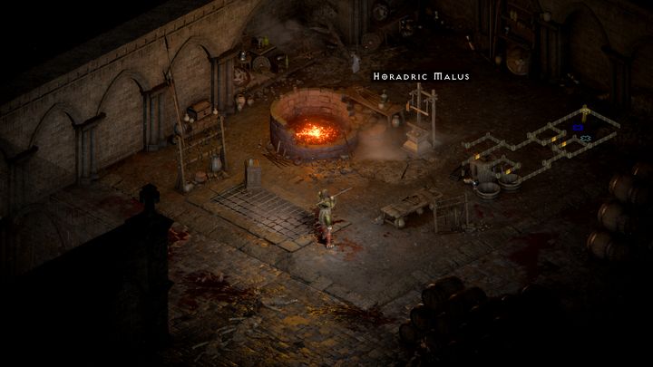 Diablo 2 Resurrected: Инструменты торговли - прохождение