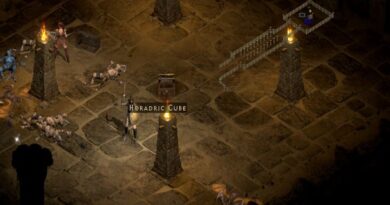 Diablo 2 Resurrected: Хорадрический посох - прохождение