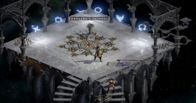 Diablo 2 Resurrected: Тайное святилище- прохождение