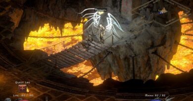 Diablo 2 Resurrected: Семь гробниц - прохождение