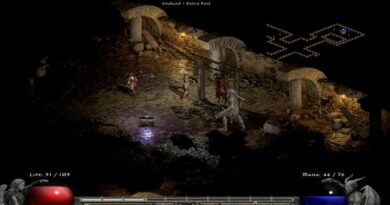 Diablo 2 Resurrected: Логово Радамента - прохождение