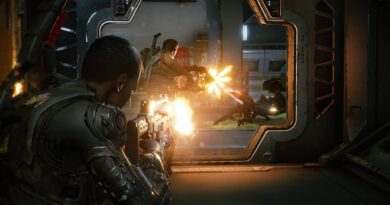 Aliens Fireteam Elite: настройка оружия