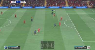 Быстрые дешевые защитники в Ultimate Team в FIFA 22