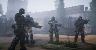 Руководство Gears Tactics: типы миссий, цели и награды