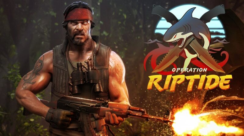 Все ножи в CS: GO Operation Riptide