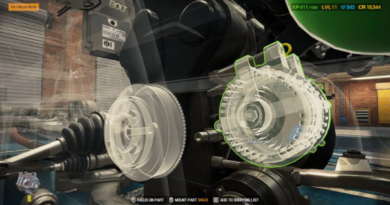 Car Mechanic Simulator 2021: Замена деталей
