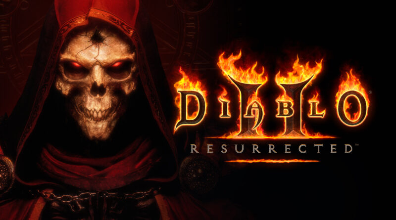 Diablo 2 Resurrected: отличия от Diablo 2