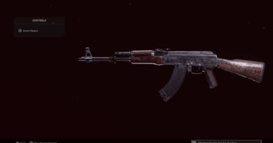 Лучшее снаряжение для АК-47 времен холодной войны в Call of Duty: Warzone