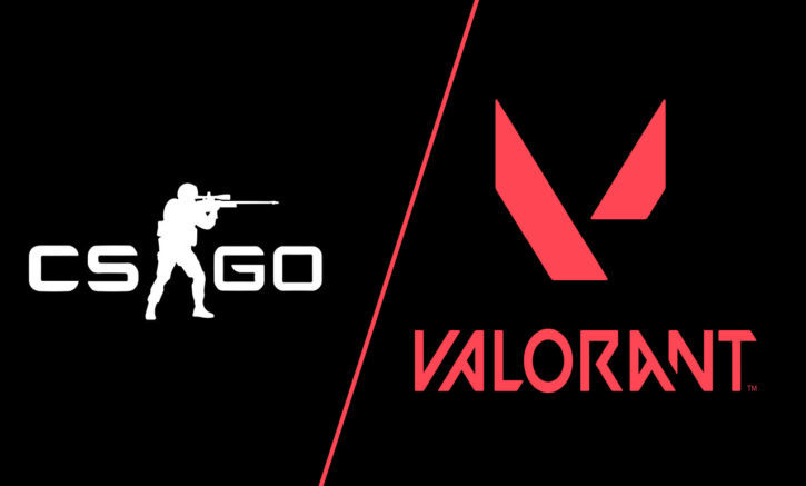 Valorant vs CS GO: чем отличаются два шутера от первого лица?