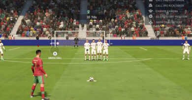 Как забивать штрафные в FIFA 22: полное руководство