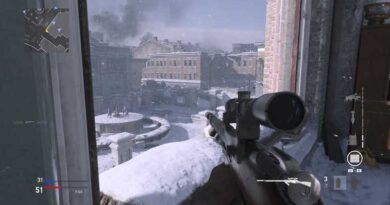 Лучший снайпер для Quickscoping в Call of Duty: Vanguard