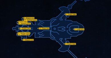Doom Eternal: Fortress Of Doom секреты карты и местоположение