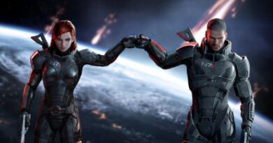 Лучший класс Mass Effect 3 - что выбрать?