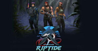 Новое обновление CS: GO - Operation Riptide