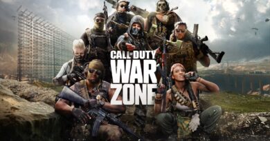Лучшие настройки мертвой зоны в Call of Duty: Warzone
