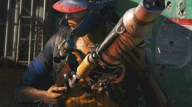 Far Cry 6 A Rising Tide Guide - Что такое код заказа легендарного номера?