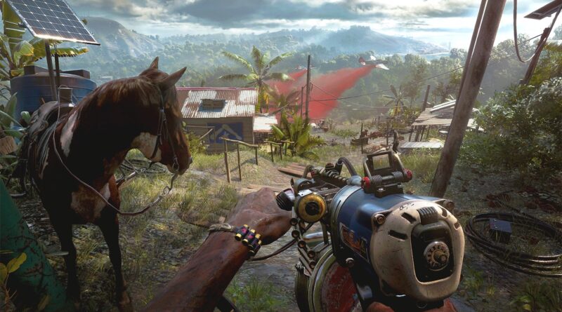Руководство по оружию в Far Cry 6 - Как разблокировать новое и уникальное оружие
