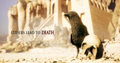 House of Ashes: Смерть всех персонажей - Тупые способы умереть
