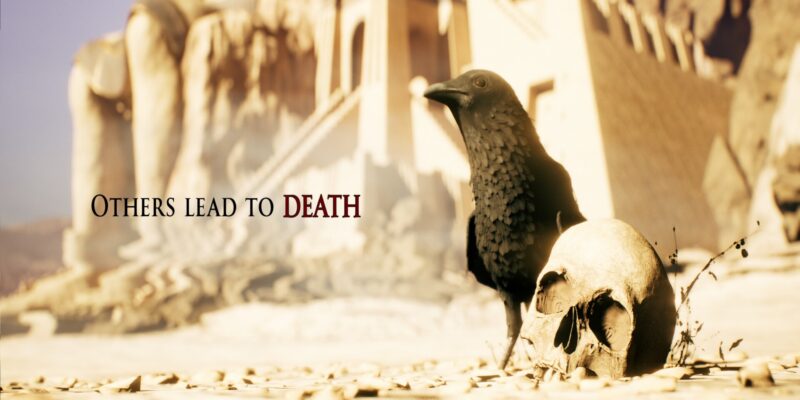 House of Ashes: Смерть всех персонажей - Тупые способы умереть