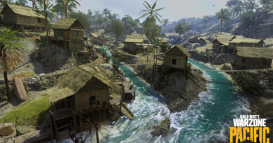 Раскрыта дорожная карта первого сезона Call of Duty: Vanguard, новые подробности о карте Warzone Pacific, Caldera
