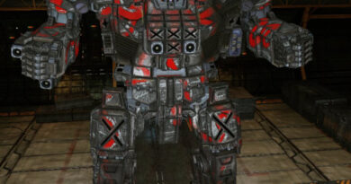MechWarrior Online - Лучшие штурмовые роботы