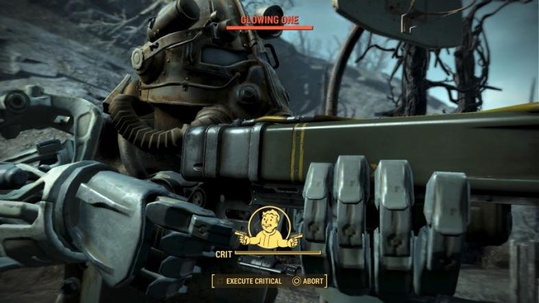 Fallout 4: лучшие легендарные доспехи и оружие