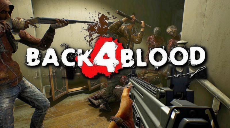 Back 4 Blood: уровни сложности