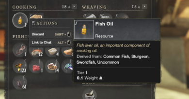 Как получить рыбий жир в Новом Свете