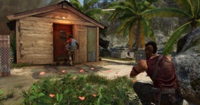 Far Cry 6 Vaas: Insanity - Safe Houses и сражения с Джейсоном Броуди