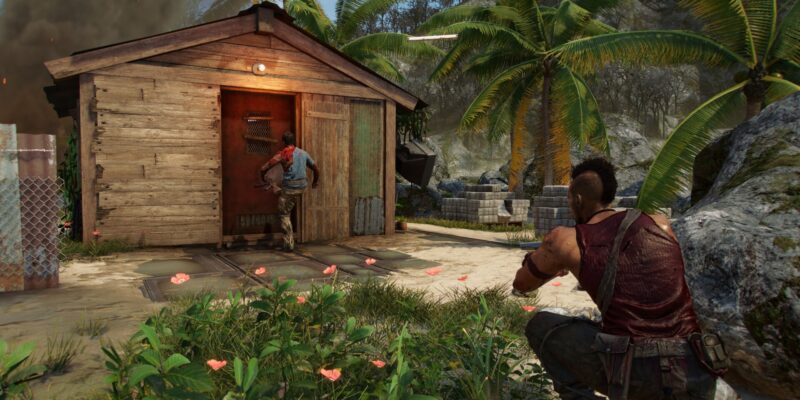 Far Cry 6 Vaas: Insanity - Safe Houses и сражения с Джейсоном Броуди