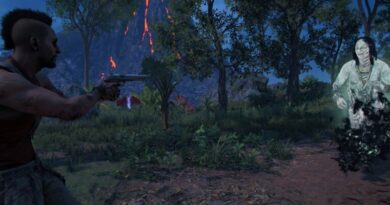 Far Cry 6 Vaas: Insanity - Как выжить при призраках ночью