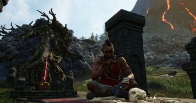 Far Cry 6 Vaas: Insanity - Armory Challenge, оружие и улучшения