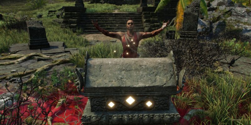 Far Cry 6 Vaas: Insanity - Как получить больше денег в DLC