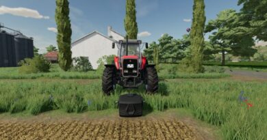 В Farming Simulator 22 нет фоторежима, но вот как убрать HUD для ваших фото