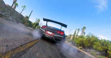 Гайд по Forza Horizon 5: важность очков навыков и владения автомобилем