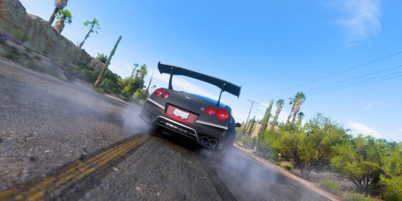 Гайд по Forza Horizon 5: важность очков навыков и владения автомобилем