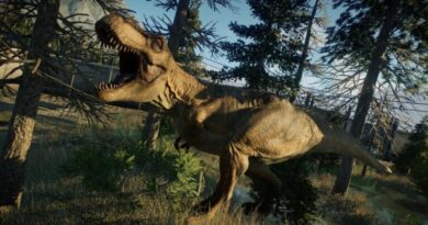 Jurassic World Evolution 2: как получить тираннозавра рекса