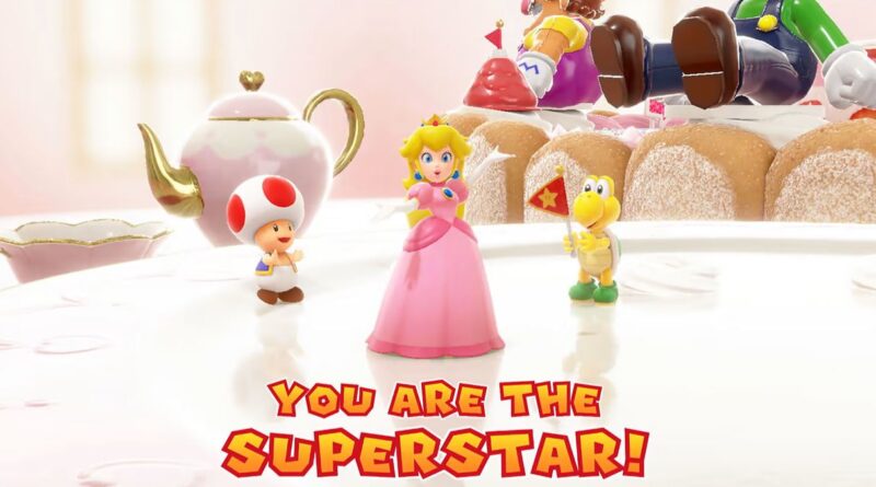 Руководство по картам Mario Party Superstars - Каждая карта в Mario Party Superstars