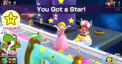 Руководство по стикерам Mario Party Superstars - Как получить новые стикеры